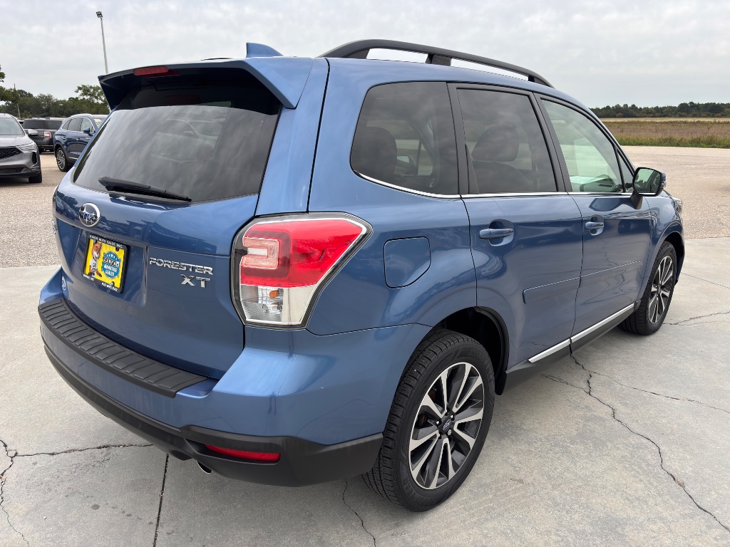 2017 Subaru Forester - $14,600