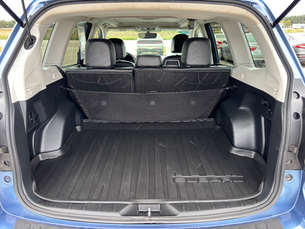 2017 Subaru Forester - $14,600