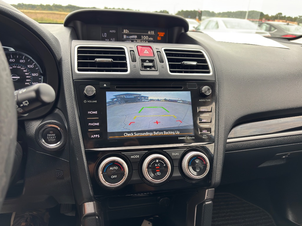 2017 Subaru Forester - $14,600