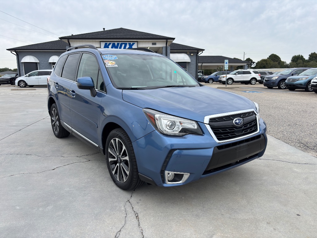2017 Subaru Forester - $14,600