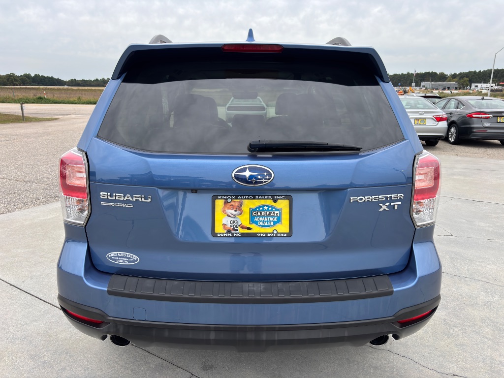 2017 Subaru Forester - $14,600