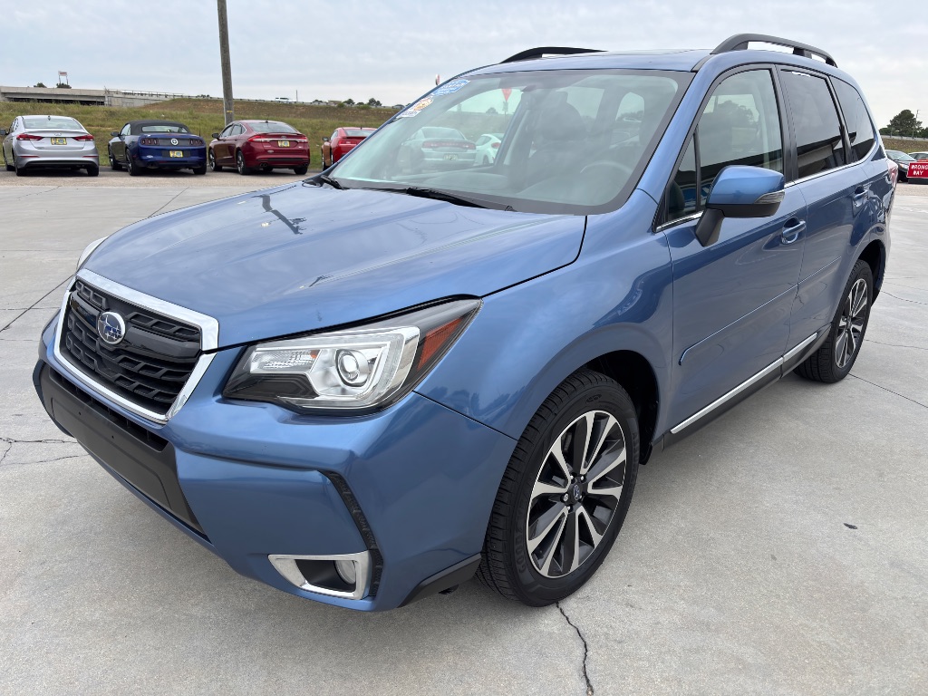 2017 Subaru Forester - $14,600