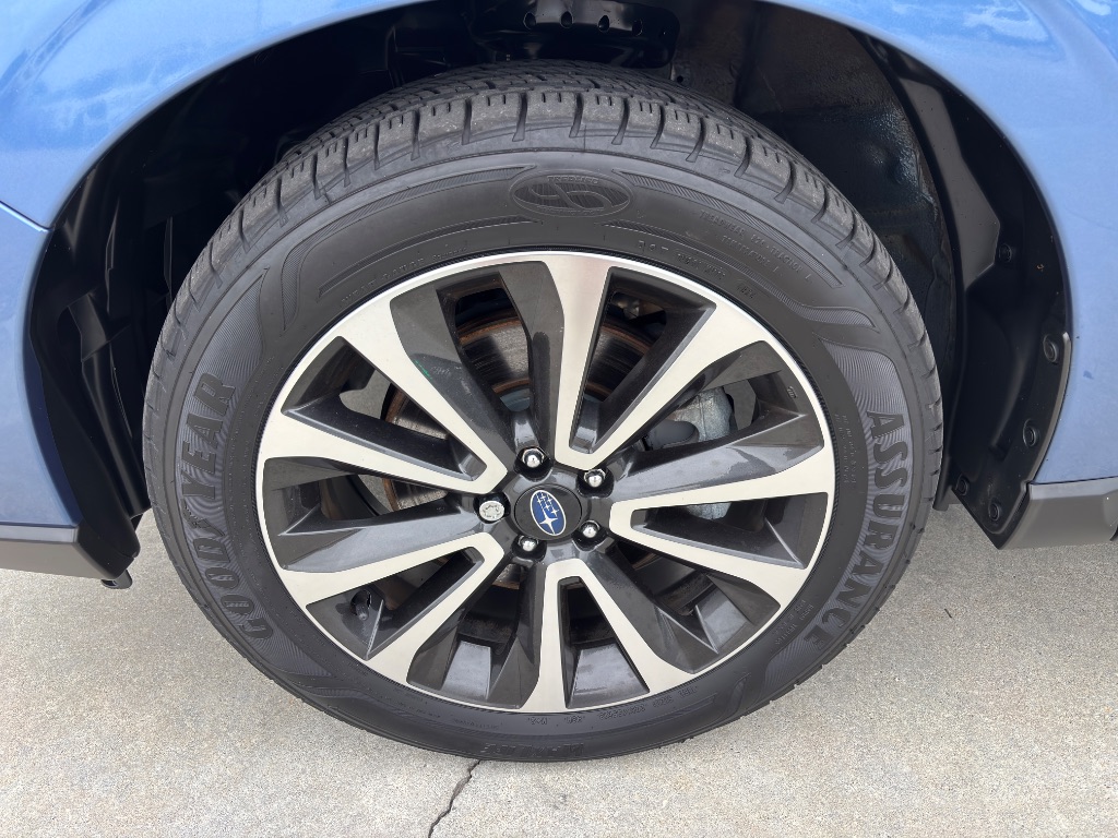 2017 Subaru Forester - $14,600