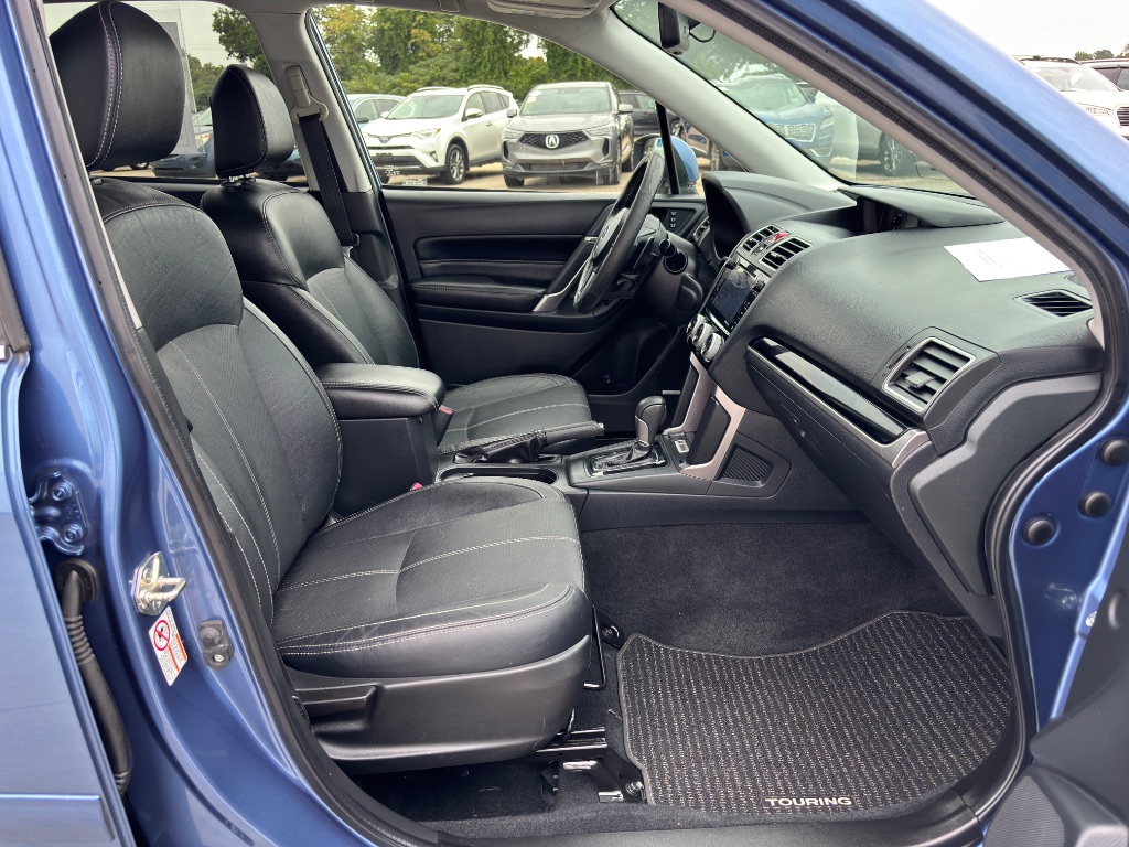 2017 Subaru Forester - $14,600