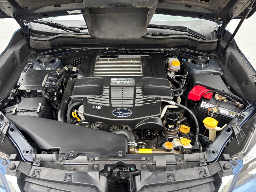 2017 Subaru Forester - $14,600