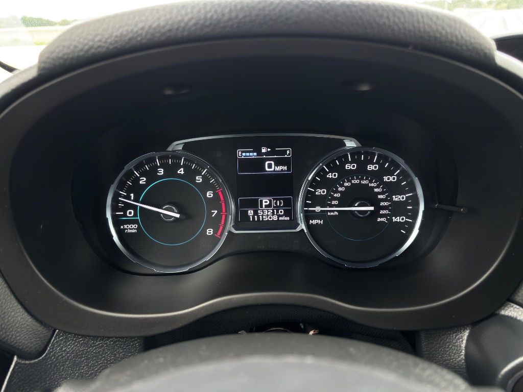 2017 Subaru Forester - $14,600