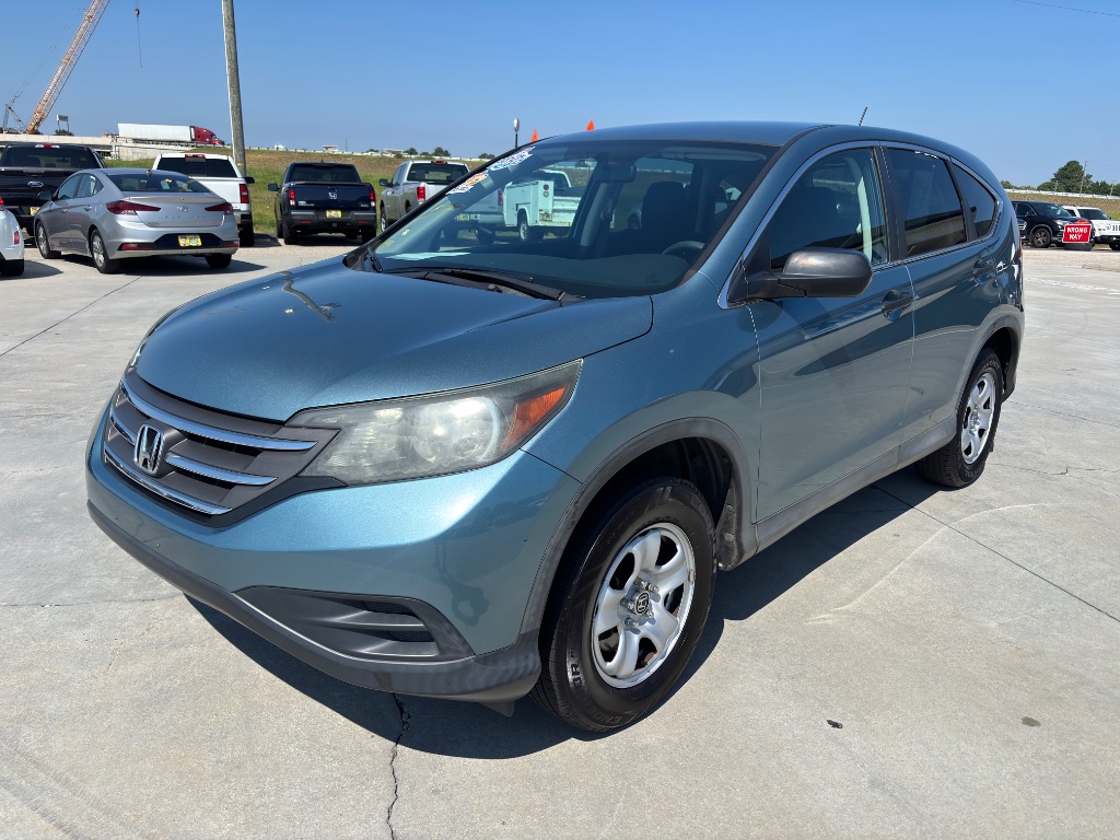 2014 Honda CR-V - $10,500