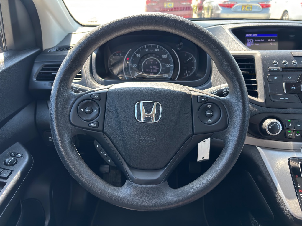 2014 Honda CR-V - $10,500