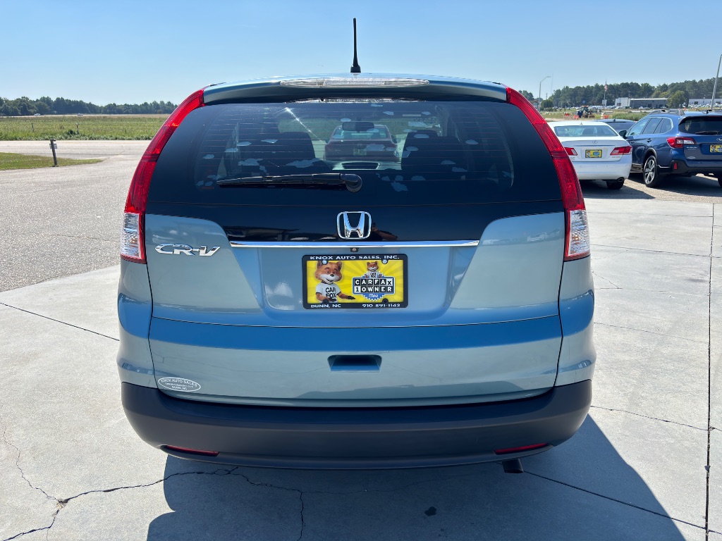 2014 Honda CR-V - $10,500