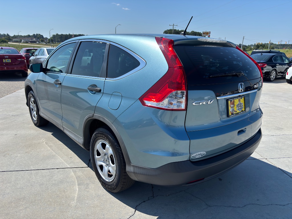 2014 Honda CR-V - $10,500