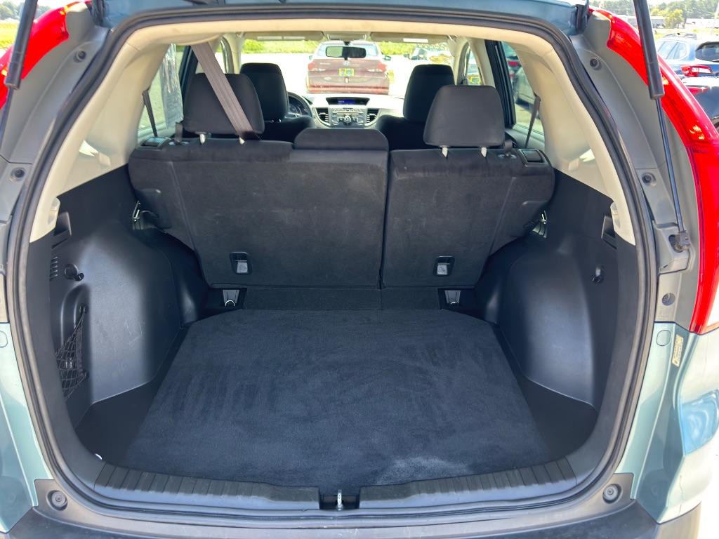 2014 Honda CR-V - $10,500