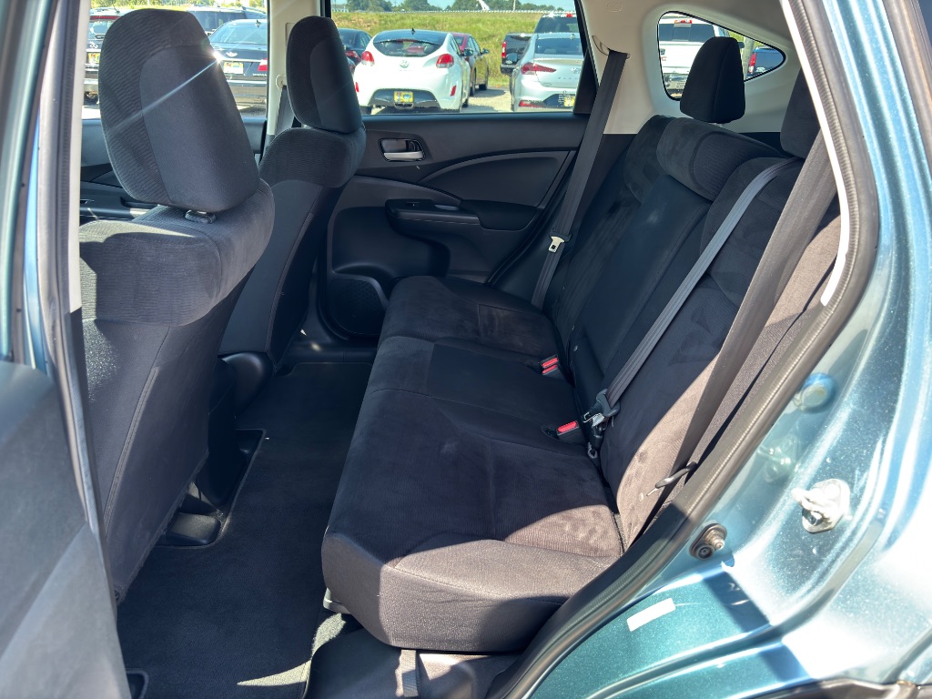 2014 Honda CR-V - $10,500