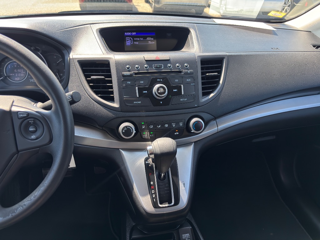 2014 Honda CR-V - $10,500