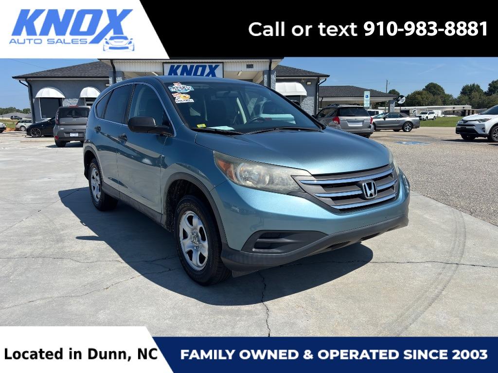 2014 Honda CR-V - $10,500