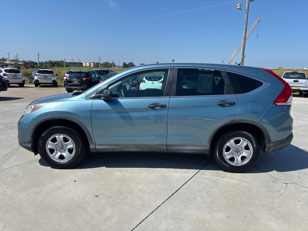 2014 Honda CR-V - $10,500