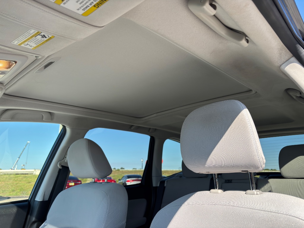 2014 Subaru Forester - $8,600