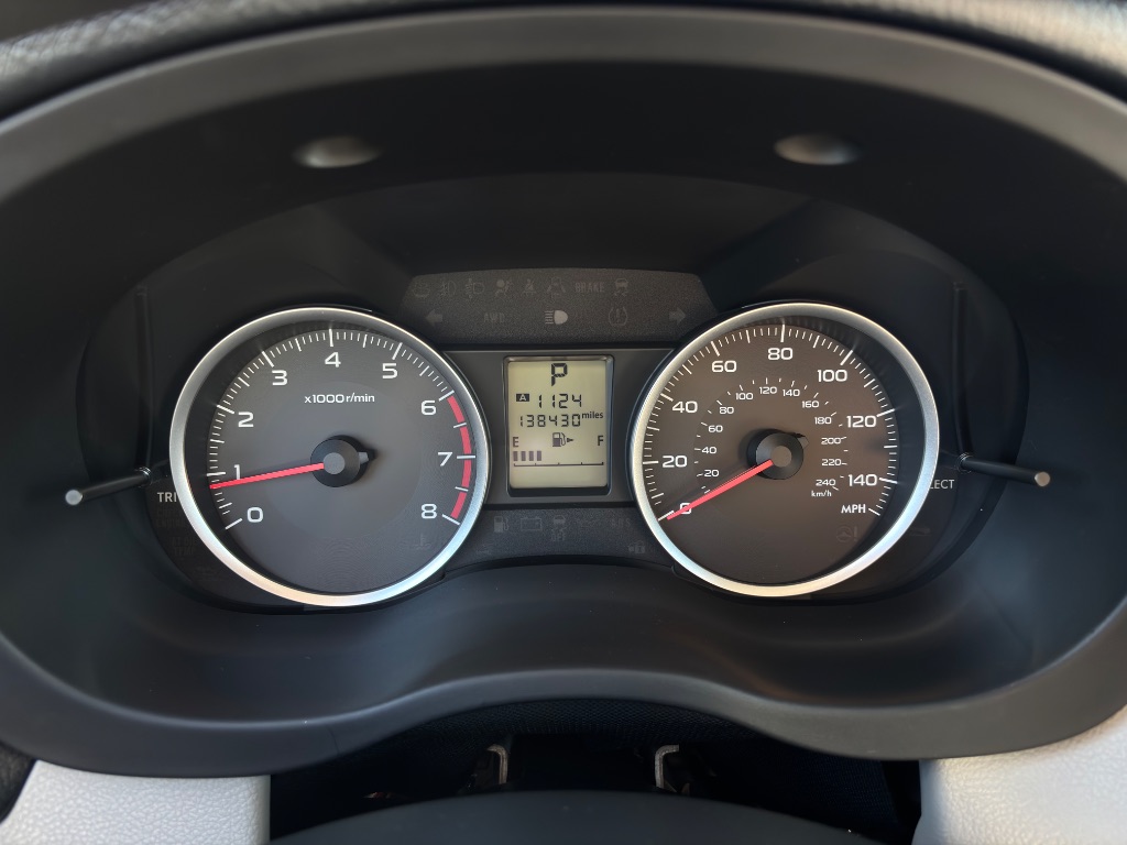 2014 Subaru Forester - $8,600