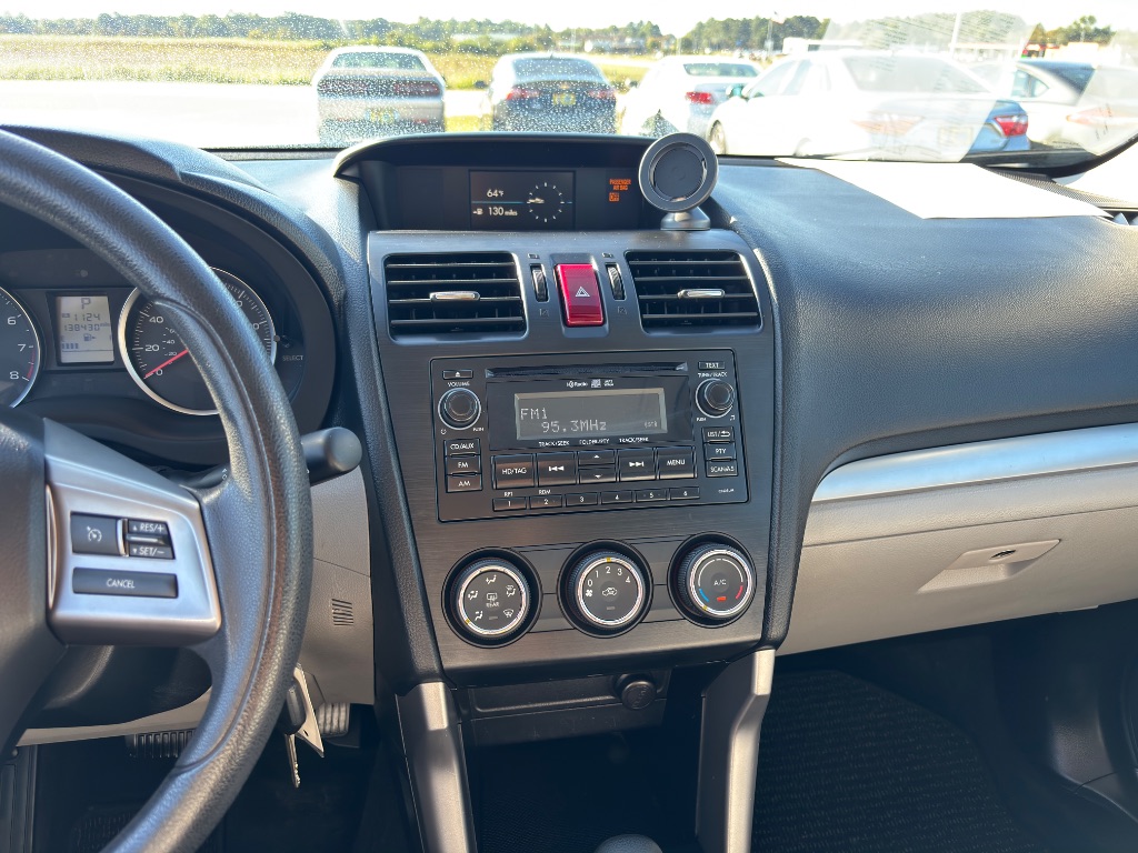 2014 Subaru Forester - $8,600