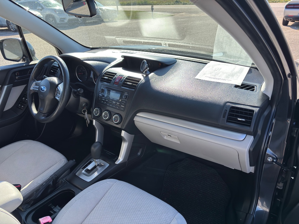 2014 Subaru Forester - $8,600
