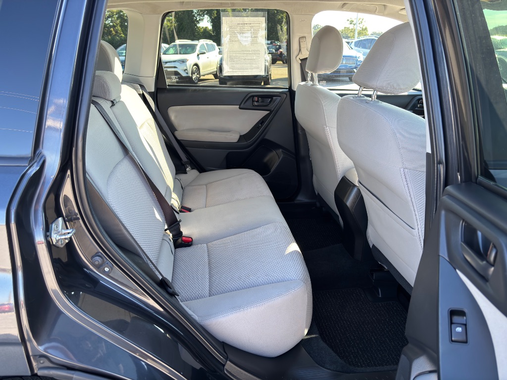 2014 Subaru Forester - $8,600