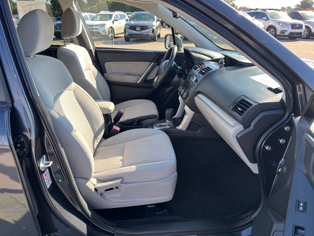 2014 Subaru Forester - $8,600