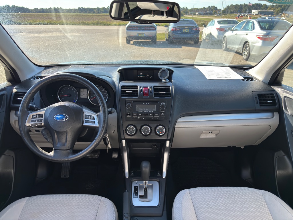 2014 Subaru Forester - $8,600
