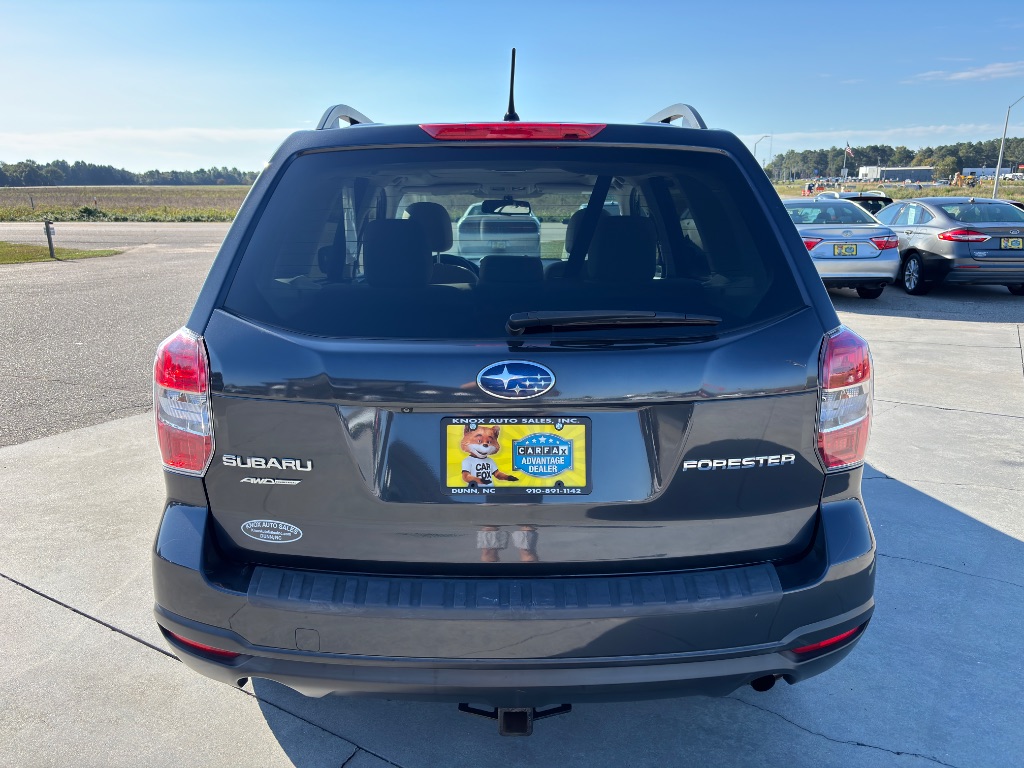 2014 Subaru Forester - $8,600