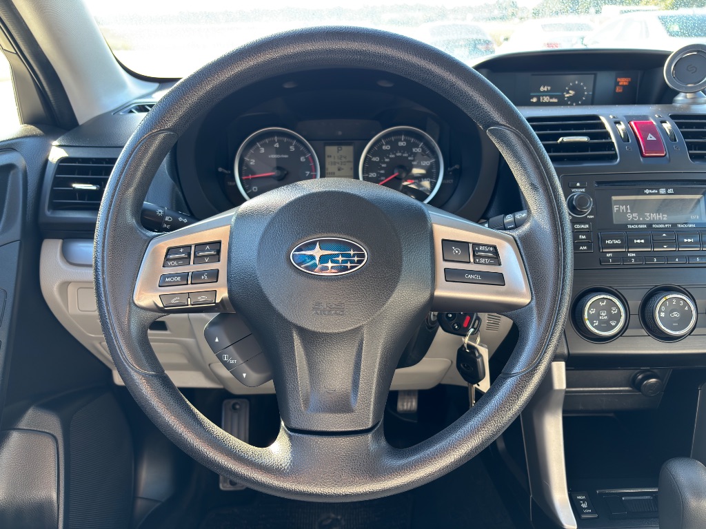2014 Subaru Forester - $8,600