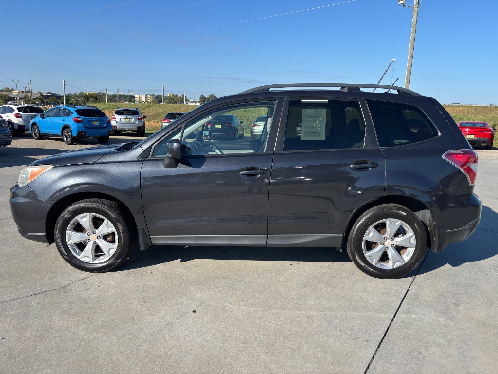 2014 Subaru Forester - $8,600