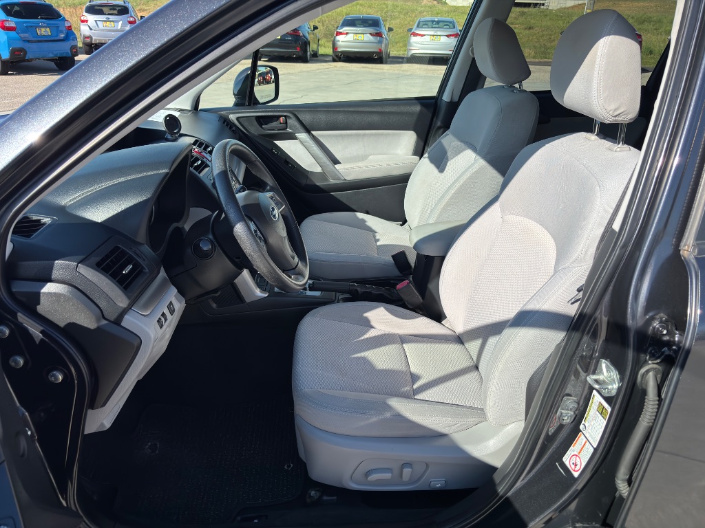 2014 Subaru Forester - $8,600