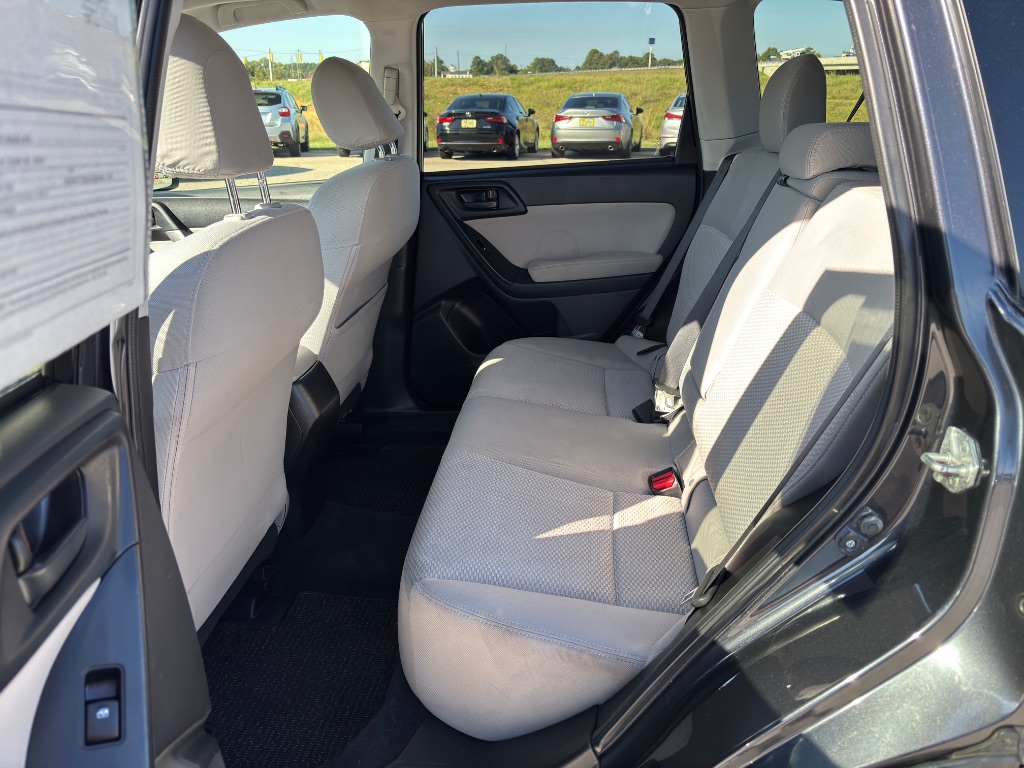 2014 Subaru Forester - $8,600