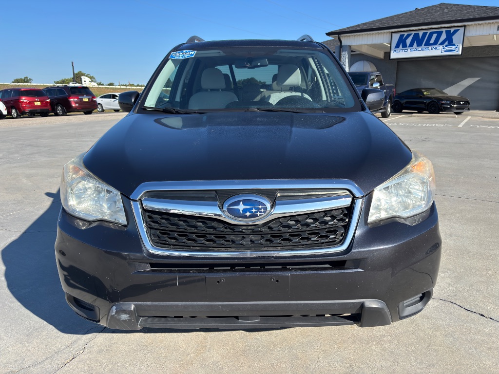 2014 Subaru Forester - $8,600