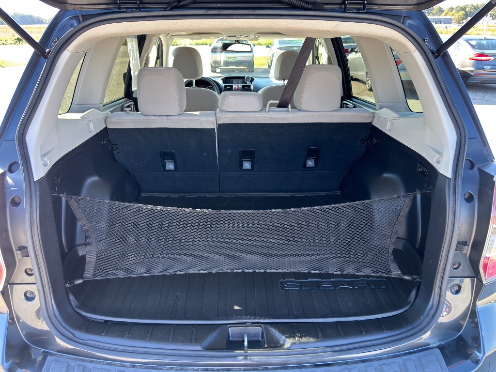 2014 Subaru Forester - $8,600