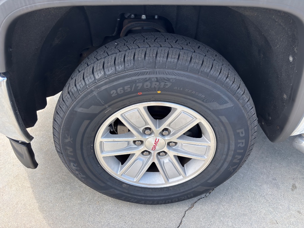2015 GMC Sierra - $14,995