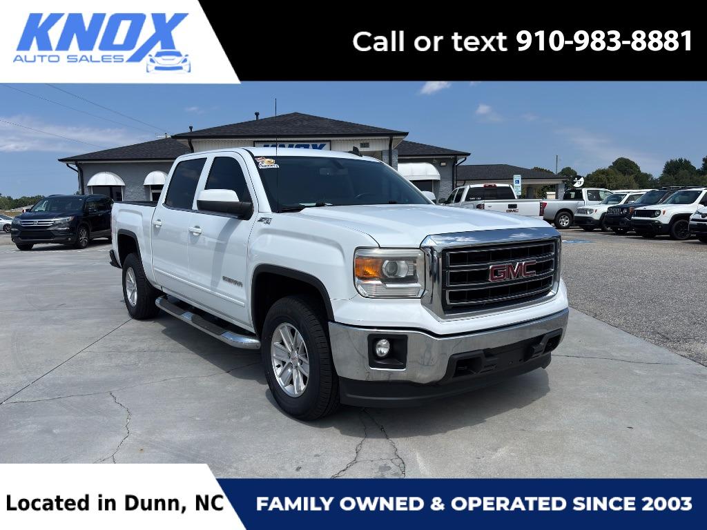 2015 GMC Sierra - $14,995