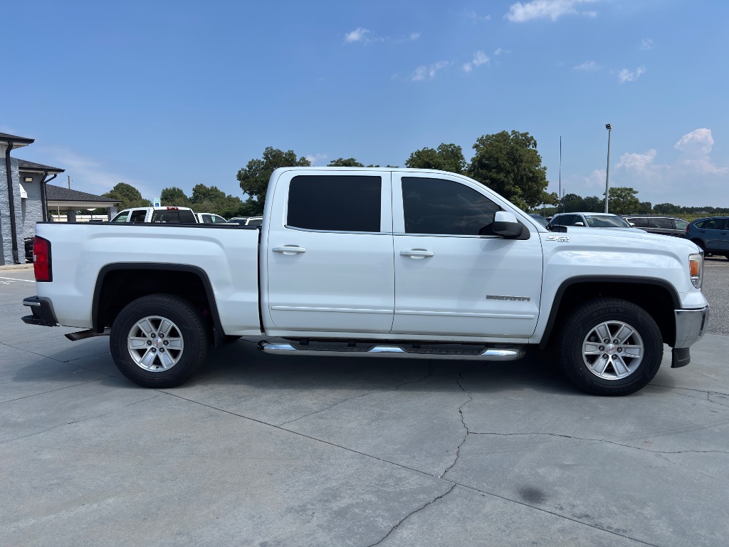 2015 GMC Sierra - $14,995