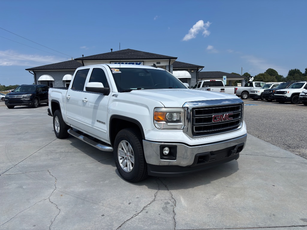 2015 GMC Sierra - $14,995