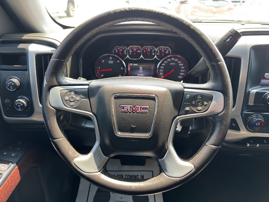 2015 GMC Sierra - $14,995