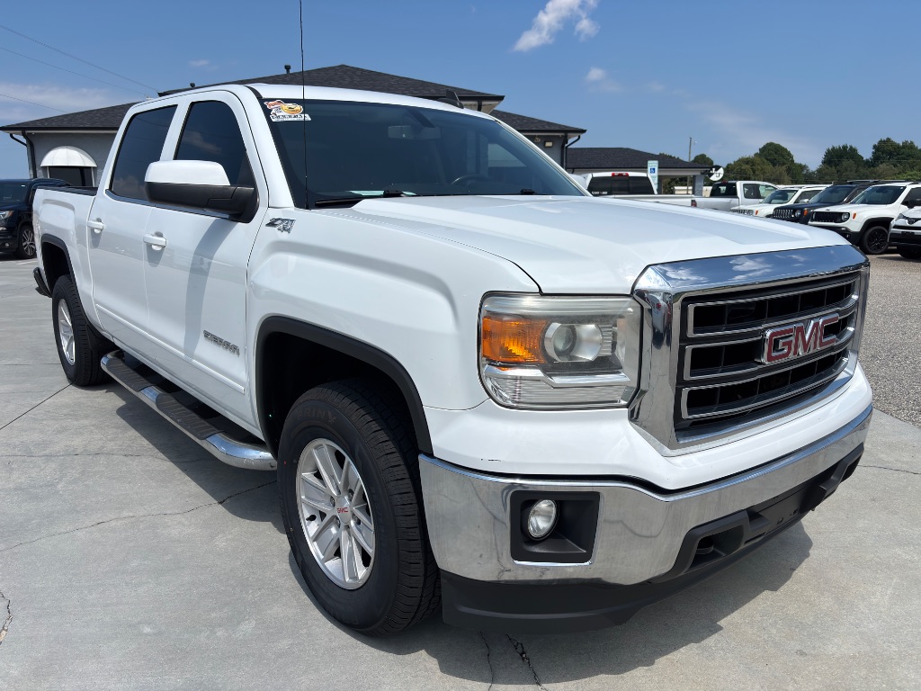 2015 GMC Sierra - $14,995