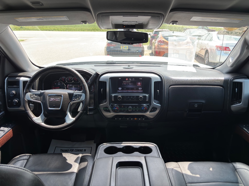 2015 GMC Sierra - $14,995