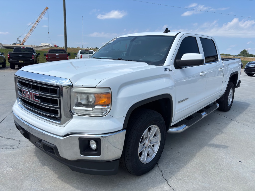 2015 GMC Sierra - $14,995