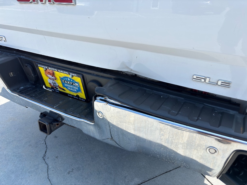 2015 GMC Sierra - $14,995
