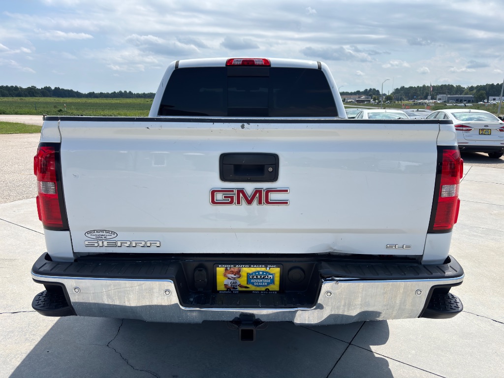 2015 GMC Sierra - $14,995