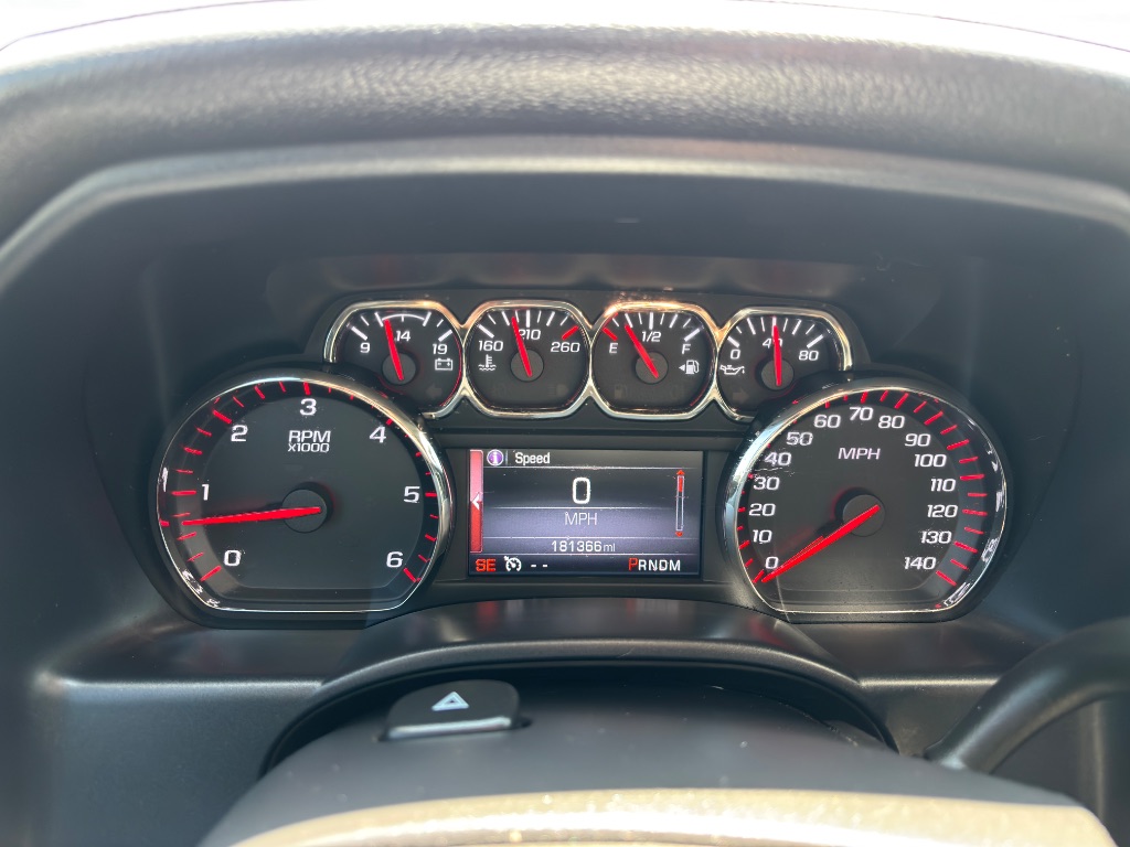 2015 GMC Sierra - $14,995