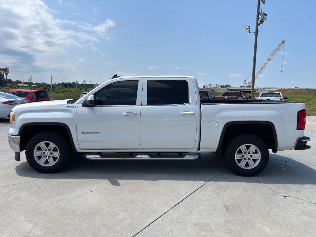 2015 GMC Sierra - $14,995