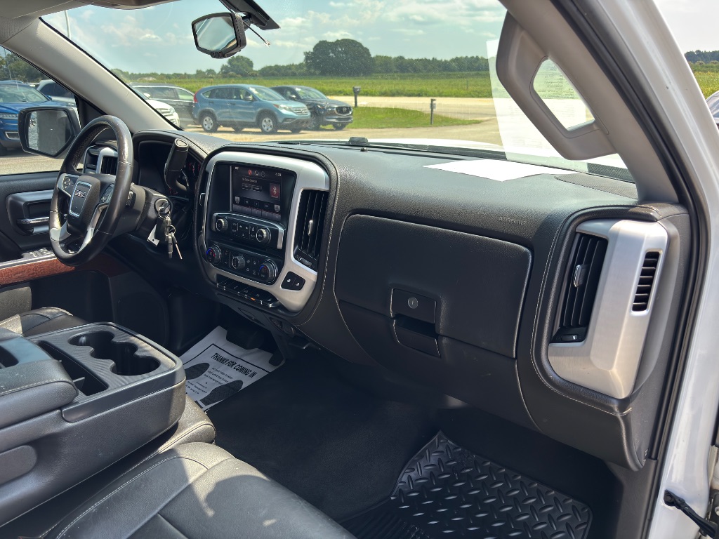 2015 GMC Sierra - $14,995