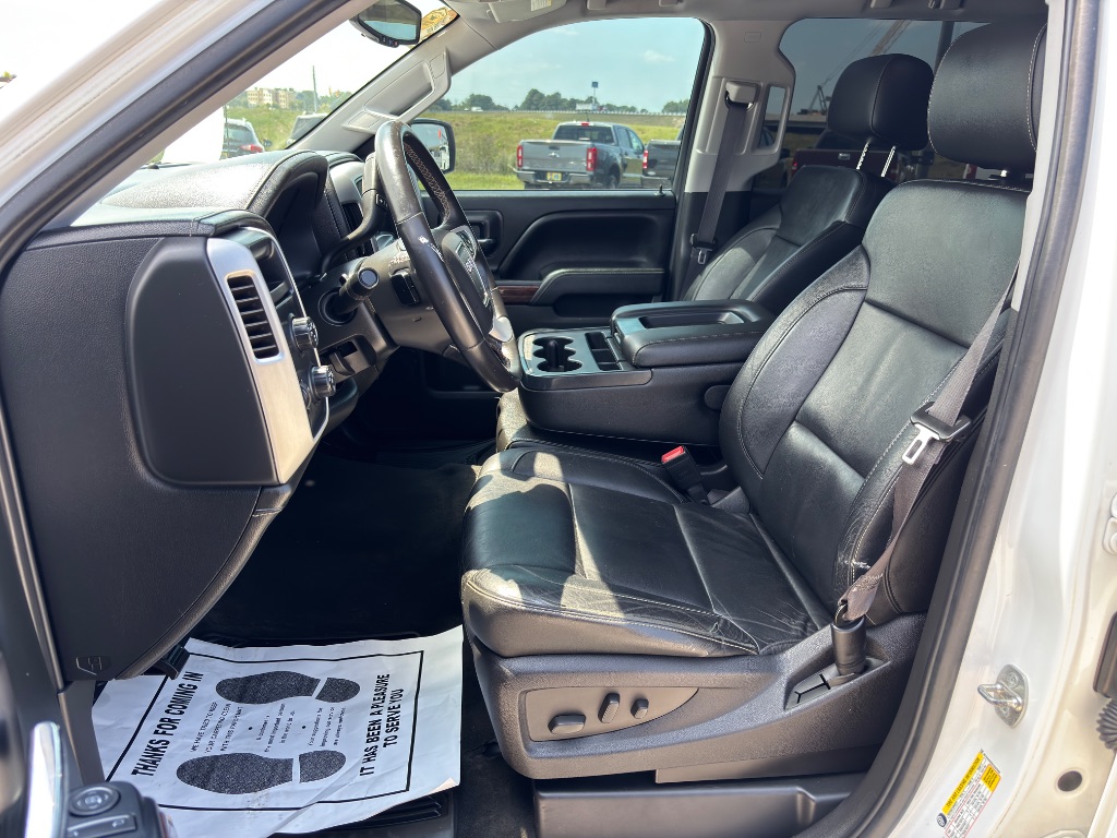 2015 GMC Sierra - $14,995