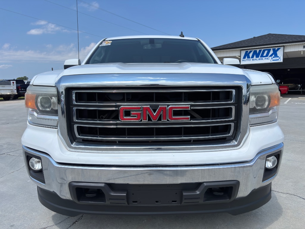 2015 GMC Sierra - $14,995