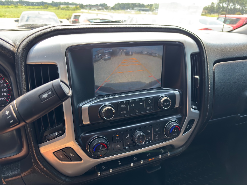 2015 GMC Sierra - $14,995