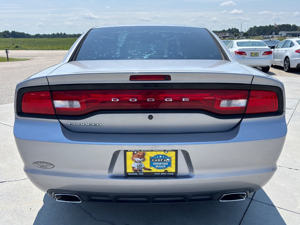 2011 Dodge Charger - $7,995